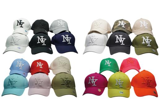 casquettes-logo-ny-mixtes